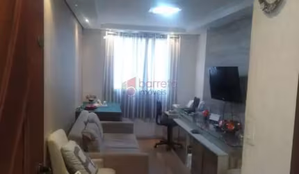 APARTAMENTO À VENDA NO CONDOMÍNIO DI FLORENZA TERRA DA UVA EM JUNDIAÍ/SP