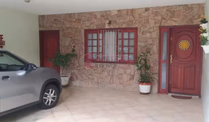 CASA SOBRADO À VENDA NA VILA GALVÃO EM JUNDIAÍ/SP