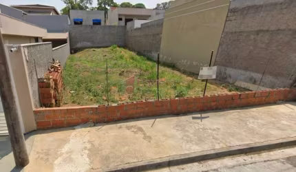 TERRENO PLANO À VENDA - JARDIM ALICE - JUNDIAÍ/SP