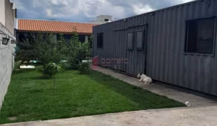 CASA CONTEINER COM 02 QUARTOS À VENDA NO BAIRRO QUINTA DAS VIDEIRAS - JUNDIAÍ/SP