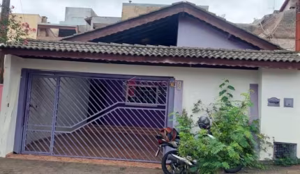 CASA TÉRREA À VENDA NO BAIRRO RECANTO PARRILHO EM JUNDIAÍ/SP