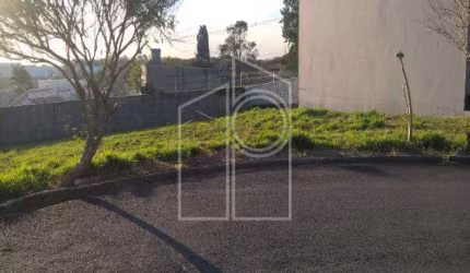 TERRENO PARA VENDA CONDOMÍNIO TERRAS DE GÊNOVA JUNDIAÍ