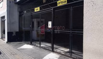 Estacionamento para venda Centro Jundiaí