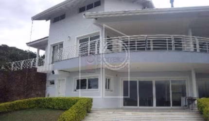 CASA ALTO PADRÃO RESIDENCIAL PARA VENDA EM JUNDIAÍ NO BAIRRO E CONDOMÍNIO JARDIM NOVO MUNDO