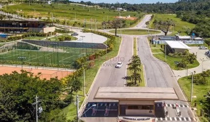 TERRENO À VENDA NO CONDOMÍNIO TERRAS DO ALVORADA EM JUNDIAÍ/SP