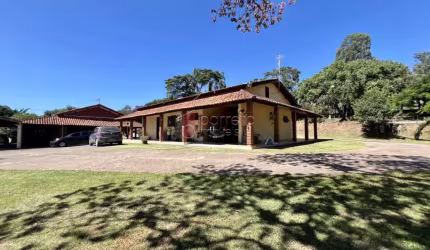 CHÁCARA PARA VENDA NO BAIRRO JARDIM LIBERDADE - JUNDIAÍ/SP
