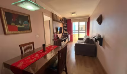 APARTAMENTO À VENDA NO CONDOMÍNIO VILA PROGRESSO EM JUNDIAÍ/SP