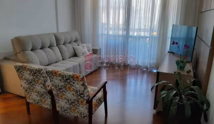 APARTAMENTO PARA VENDA NO EDIFÍCIO QUEOPS EM JUNDIAÍ/SP