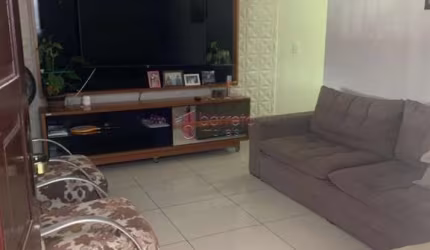 CASA TÉRREA À VENDA NO BAIRRO JARDIM DO TREVO EM JUNDIAÍ/SP