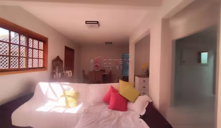 CASA TÉRREA À VENDA NO JARDIM PLANALTO EM JUNDIAÍ/SP