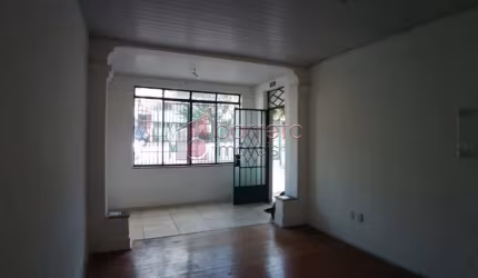CASA PARA LOCAÇÃO MISTA (RESIDENCIAL OU COMERCIAL), NA VILA PROGRESSO EM JUNDIAÍ/SP