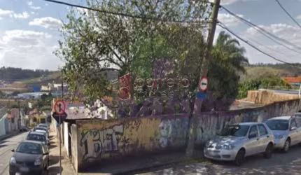 TERRENO À VENDA EM EXCELENTE LOCALIZAÇÃO NA VILA MUNICIPAL - JUNDIAÍ - SP