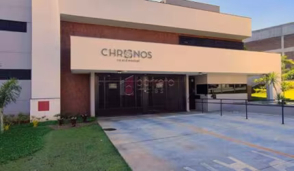 APARTAMENTO À VENDA NO CONDOMÍNIO CHRONOS - ELOY CHAVES - JUNDIAÍ/SP