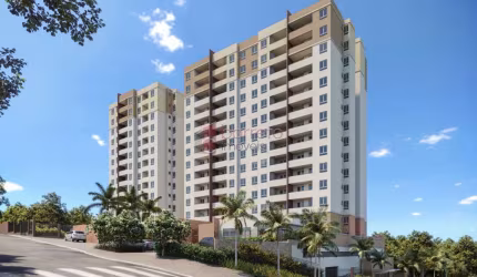 APARTAMENTO À VENDA NO CONDOMÍNIO MAITÁ RESIDENCIAL - PARQUE DA REPRESA - JUNDIAÍ/SP