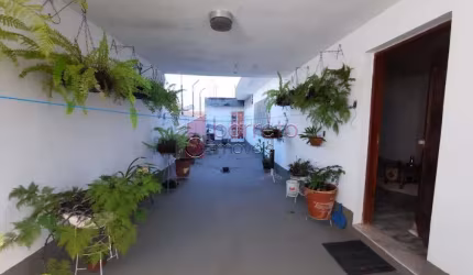 CASA TÉRREA À VENDA NO BONFIGLIOLI (JARDIM PETRÓPOLIS) EM JUNDIAÍ / SP