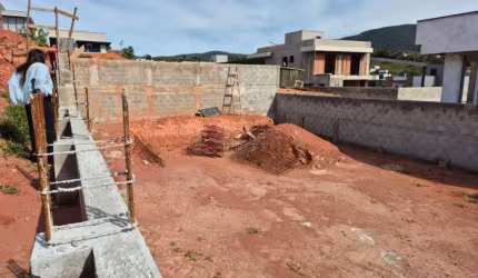 TERRENO À VENDA CONDOMÍNIO BRISAS JUNDIAÍ EM JUNDIAÍ/SP