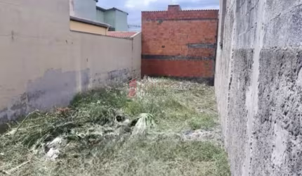 TERRENO À VENDA NO BAIRRO PARQUE ALMERINDA CHAVES EM JUNDIAÍ/SP