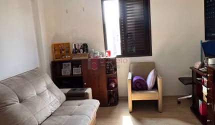 APARTAMENTO Á VENDA NO CONDOMÍNIO RESIDENCIAL FREI CANECA, VILA ARENS - JUNDIAÍ - SP.