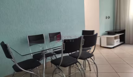 APARTAMENTO MOBILIADO PARA VENDA, EDIFÍCIO SPAZIO JULLIARD, JUNDIAÍ/ SP.