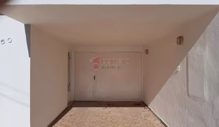 CASA TÉRREA À VENDA NA VILA JUNDIAINÓPOLIS EM JUNDIAÍ/SP