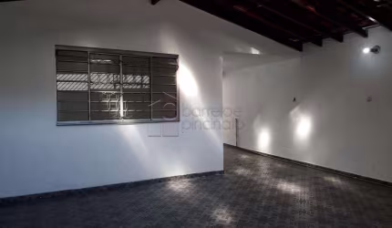 CASA TÉRREA PARA VENDA NO BAIRRO VILA RIO BRANCO EM JUNDIAÍ -SP