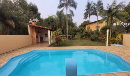 CHÁCARA PARA VENDA BAIRRO RIO ACIMA - JUNDIAÍ/SP