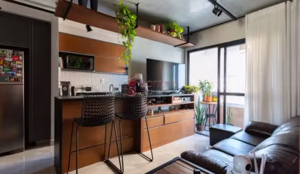 APARTAMENTO MOBILIADO À VENDA NO CONDOMÍNIO BELL´ART - RECANTO QUARTO CENTENÁRIO - JUNDIAÍ/SP