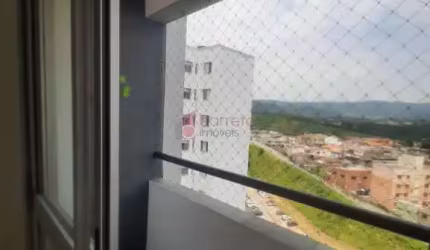 APARTAMENTO À VENDA NO RESIDENCIAL NOVE DE JULHO II - JARDIM PAULISTA - JUNDIAÍ/SP