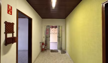 CASA SOBRADO COM 02 QUARTOS À VENDA NO BAIRRO ANHANGABAÚ - JUNDIAÍ/SP
