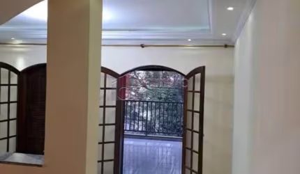 CASA À VENDA, BAIRRO JARDIM CAÇULA, JUNDIAÍ