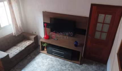 CASA À VENDA NO BAIRRO JARDIM DO LAGO EM JUNDIAÍ - SP