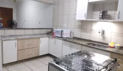 CASA TÉRREA À VENDA NO RESIDENCIAL PACAEMBU I EM ITUPEVA/SP