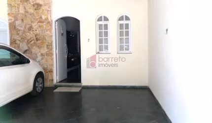 CASA À VENDA NO JARDIM PACAEMBU EM JUNDIAÍ/SP