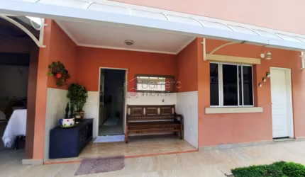 CASA À VENDA NO PARQUE DA COLÔNIA EM JUNDIAÍ/SP