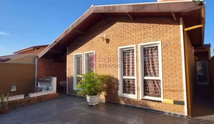 CASA PARA VENDA JARDIM PACAEMBU - JUNDIAÍ/SP