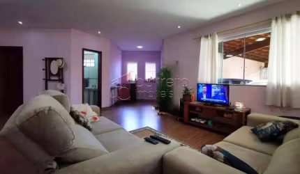 CASA PARA VENDA JARDIM PAULISTA II - JUNDIAÍ -SP