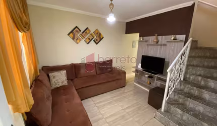 CASA À VENDA, BAIRRO MIRANTE JUNDIAÍ, JUNDIAÍ