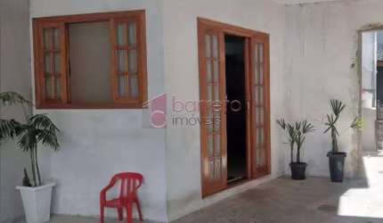 CASA PARA VENDA JARDIM CAÇULA - JUNDIAÍ - SP