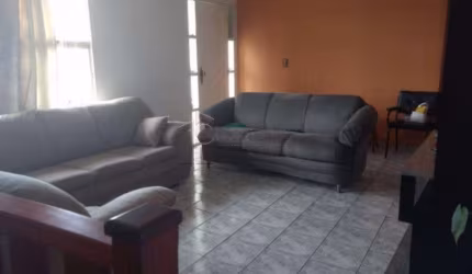 CASA SOBRADO A VENDA NO BAIRRO JARDIM ESTÁDIO - JUNDIAÍ - SP