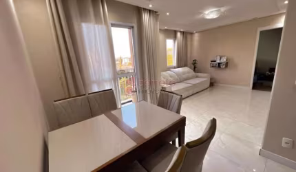 APARTAMENTO À VENDA NO CONDOMÍNIO GO MARAVILLE - JUNDIAÍ/SP