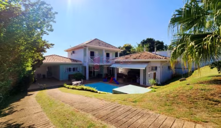 CASA À VENDA NO CONDOMÍNIO RESIDENCIAL PAINEIRAS E ITUPEVA/SP