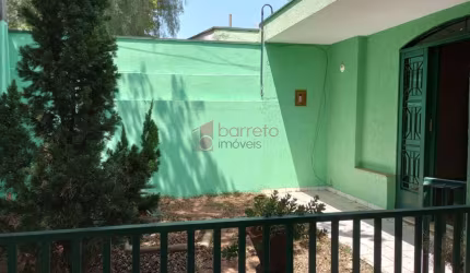 CASA PARA VENDA NO BAIRRO VILA LIBERDADE EM JUNDIAÍ - SP