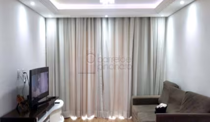 APARTAMENTO Á VENDA NO CONDOMÍNIO JARDIM CONQUISTA- JUNDIAÍ