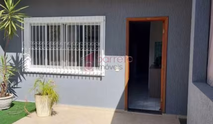 CASA TÉRREA PARA VENDA NO BAIRRO ANHAGABAÚ EM JUNDIAÍ/SP