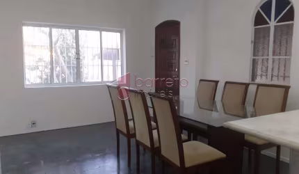 CASA PARA  VENDA NO BAIRRO COLÔNIA EM JUNDIAI SP