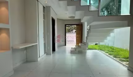 Casa para LOCAÇÃO e VENDA em Jundiaí SP bairro Jd Brasil 300m² 4 dormitórios, Sala ampla de estar. Cozinha planejada. Área gourmet. 3 vgs!
