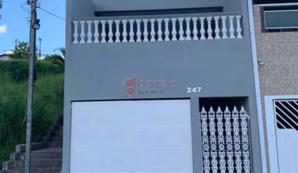 CASA À VENDA NO BARRO CIDADE NOVA II EM VÁRZEA PAULISTA/SP