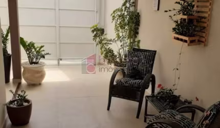 CASA PARA VENDA JARDIM MESSINA - JUNDIAÍ
