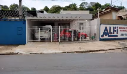 CASA TÉRREA À VENDA, BAIRRO VILA PROGRESSO, JUNDIAÍ
