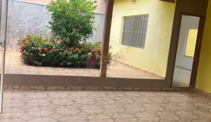 CASA À VENDA OU LOCAÇÃO, BAIRRO JARDIM PÉROLLA, ITUPEVA